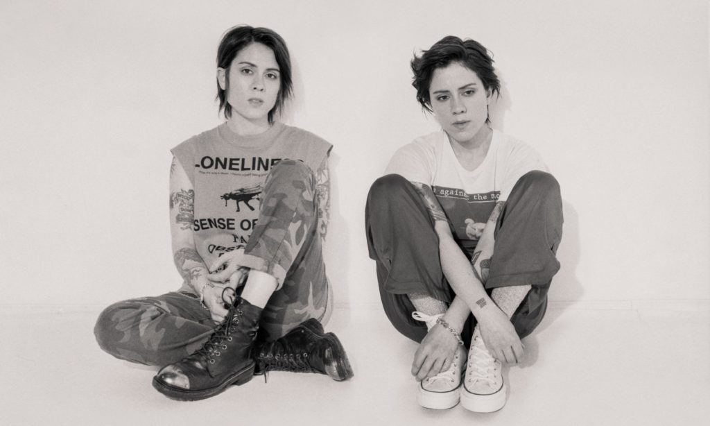 9 Albums Out On Sept. 27th: Tegan and Sara, DaBaby, Sturgill Simpson, and More