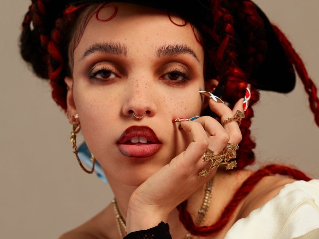 10 Projects Out On Nov. 8th: FKA Twigs, ROSALÍA, and More