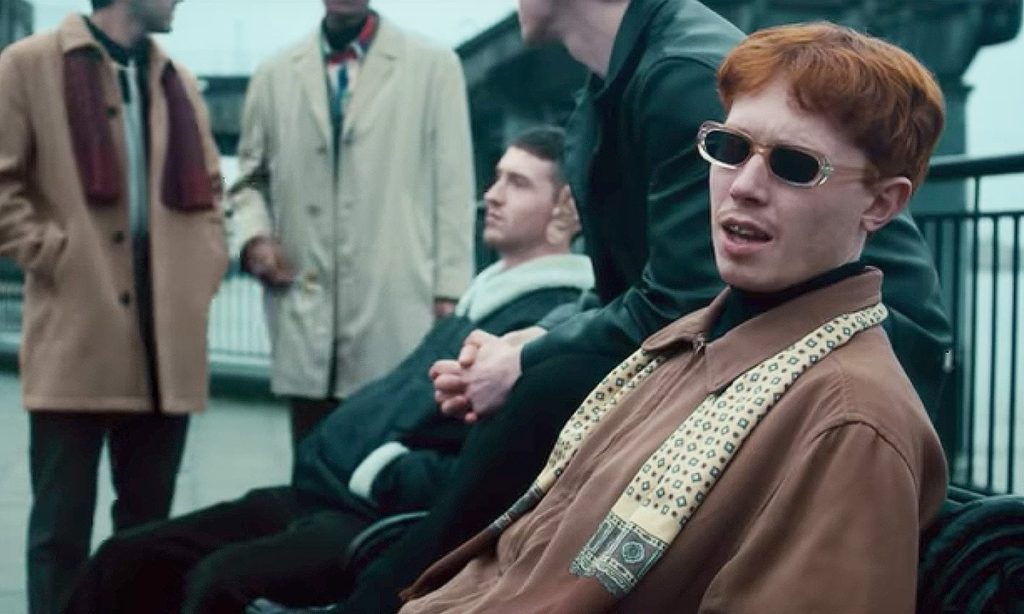 King Krule is back with "Hey World!"