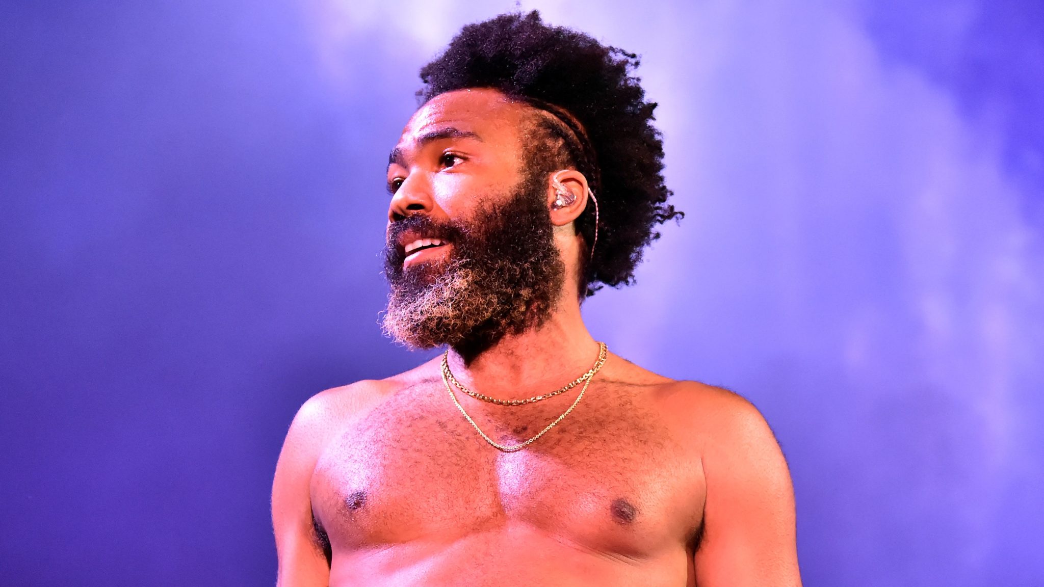 Childish Gambino's New Album "3.15.20" Is Now Available to Stream