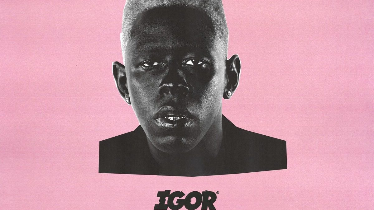 The New Yolk: Tyler the Creator Album Cover